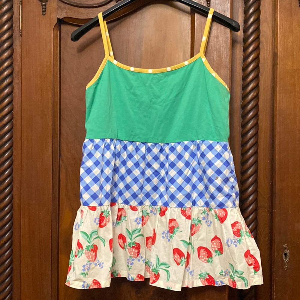 Matilda Jane Ladies Tank - Small